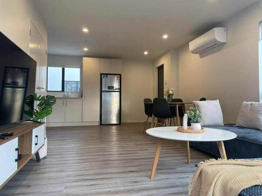 Cbd Luxury Parkside Living 2 Bedroom With Parking クライストチャーチ エクステリア 写真