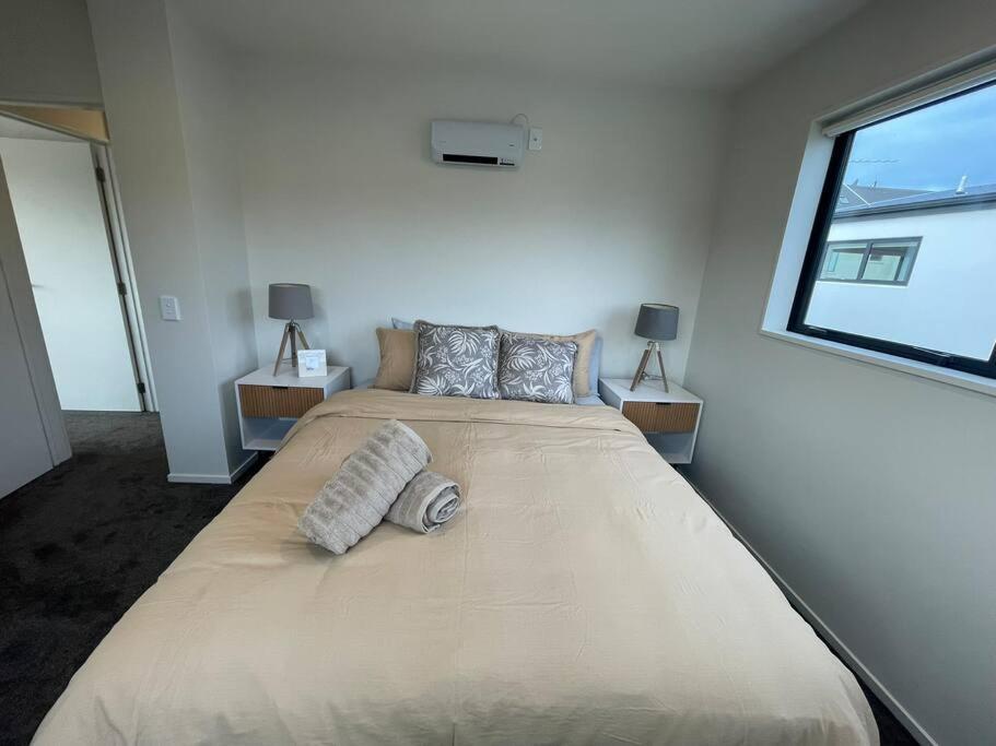 Cbd Luxury Parkside Living 2 Bedroom With Parking クライストチャーチ エクステリア 写真