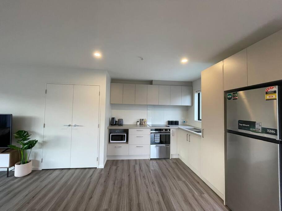 Cbd Luxury Parkside Living 2 Bedroom With Parking クライストチャーチ エクステリア 写真