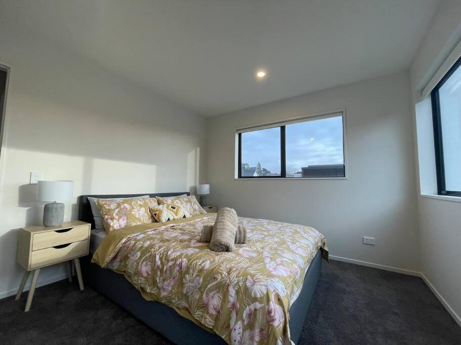 Cbd Luxury Parkside Living 2 Bedroom With Parking クライストチャーチ エクステリア 写真