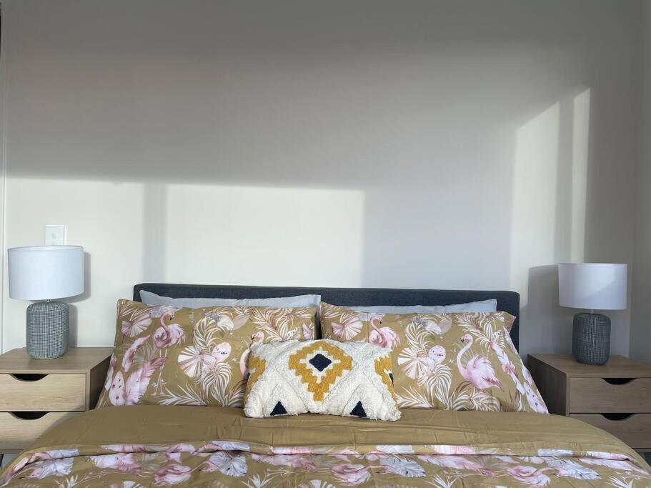 Cbd Luxury Parkside Living 2 Bedroom With Parking クライストチャーチ エクステリア 写真