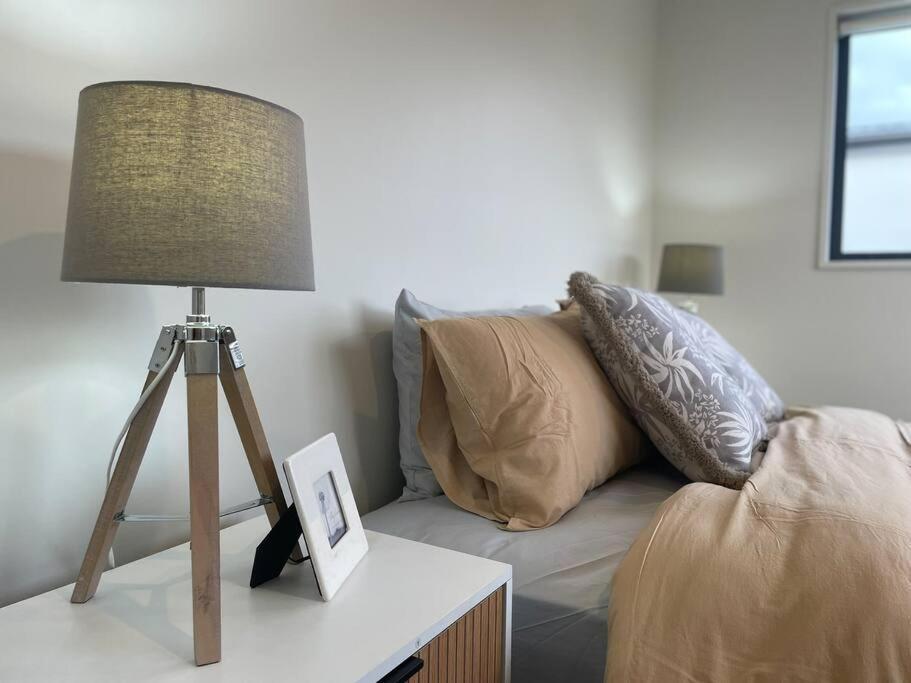 Cbd Luxury Parkside Living 2 Bedroom With Parking クライストチャーチ エクステリア 写真