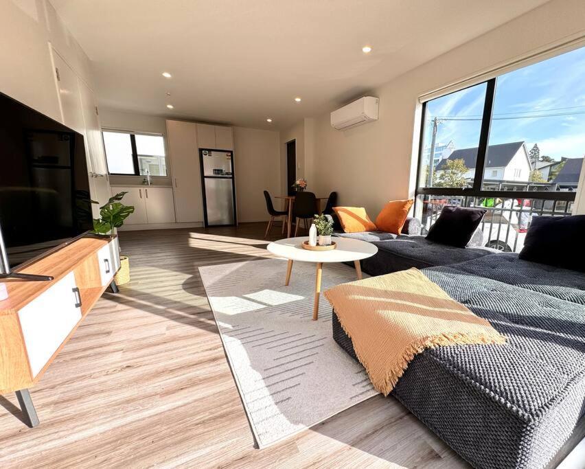 Cbd Luxury Parkside Living 2 Bedroom With Parking クライストチャーチ エクステリア 写真